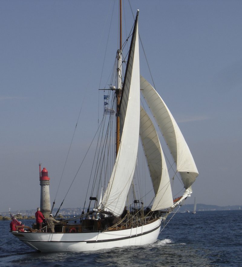Lola of Skagen, by Dominique Bétin