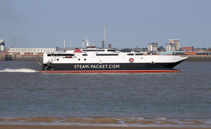 HSC Manannan, by Rodhullandemu