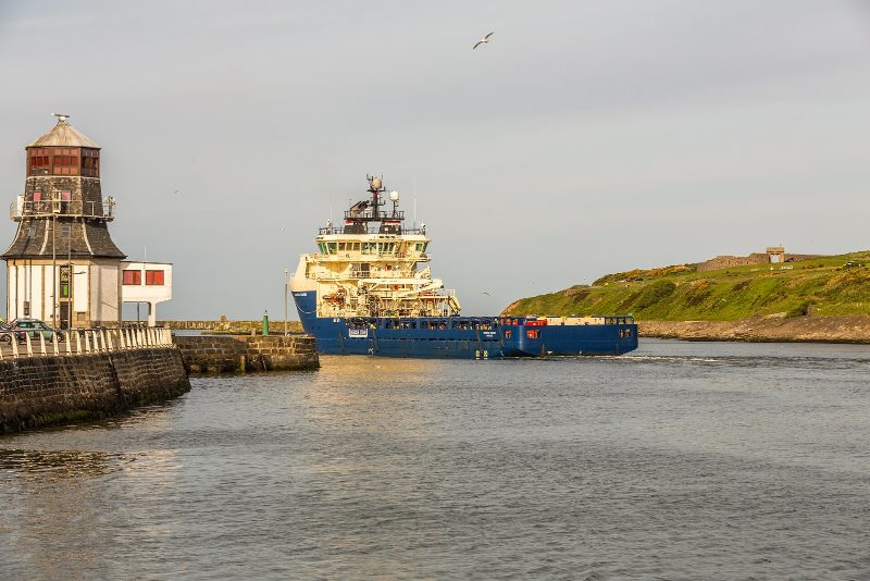 Grampian Talisker, by Alan Jamieson from Aberdeen, Scotland