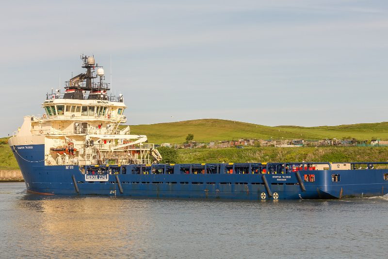 Grampian Talisker, by Alan Jamieson from Aberdeen, Scotland