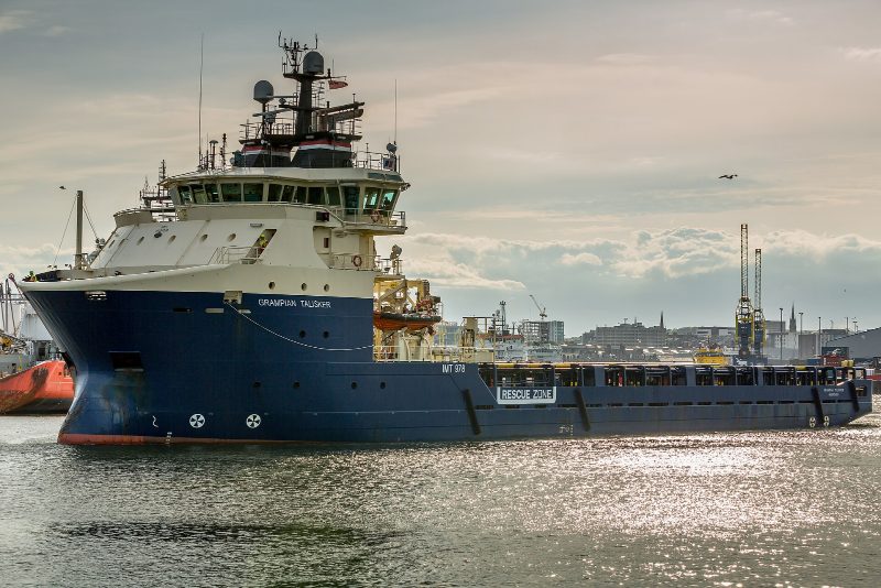 Grampian Talisker, by Alan Jamieson from Aberdeen, Scotland