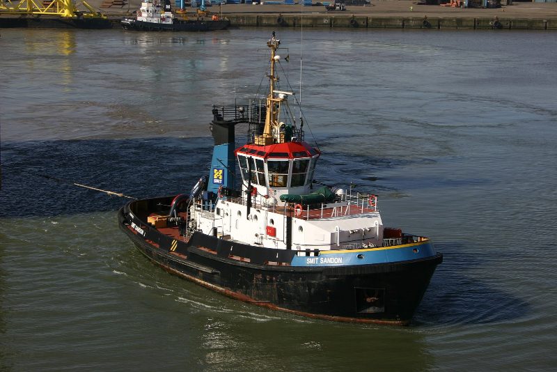 IMO 9120152, by Niels Johannes