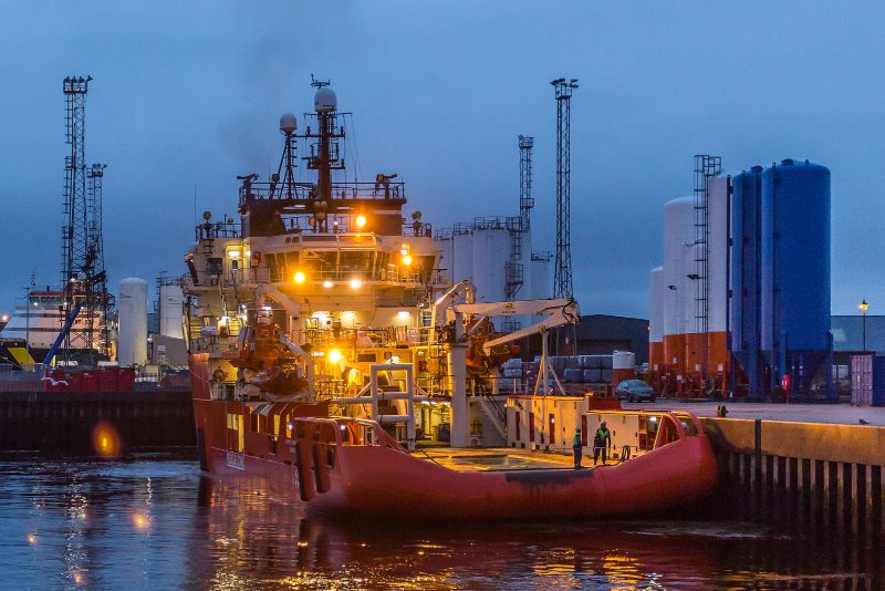 Grampian Endurance, by Alan Jamieson from Aberdeen, Scotland