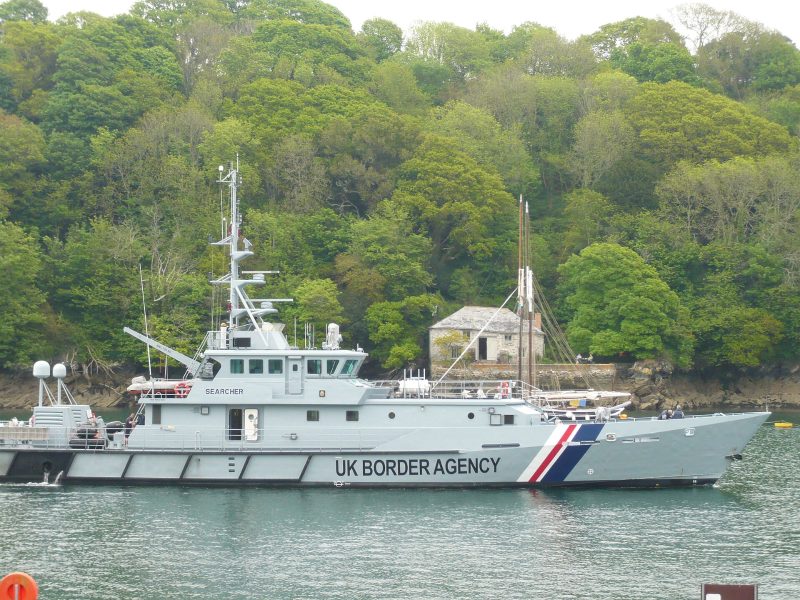HMC Searcher, by Dmvward