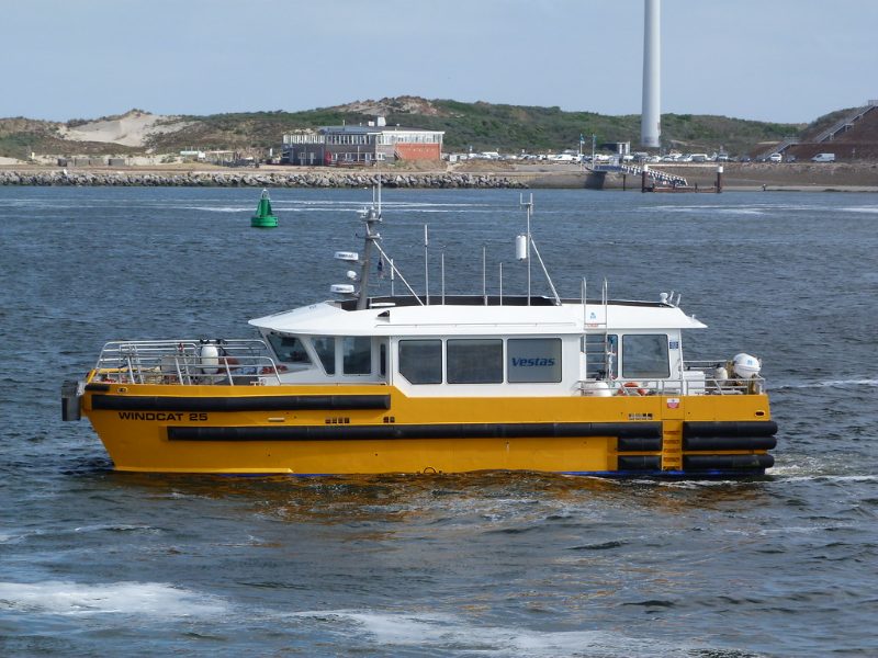 MMSI 235083344, by Joost J. Bakker IJmuiden