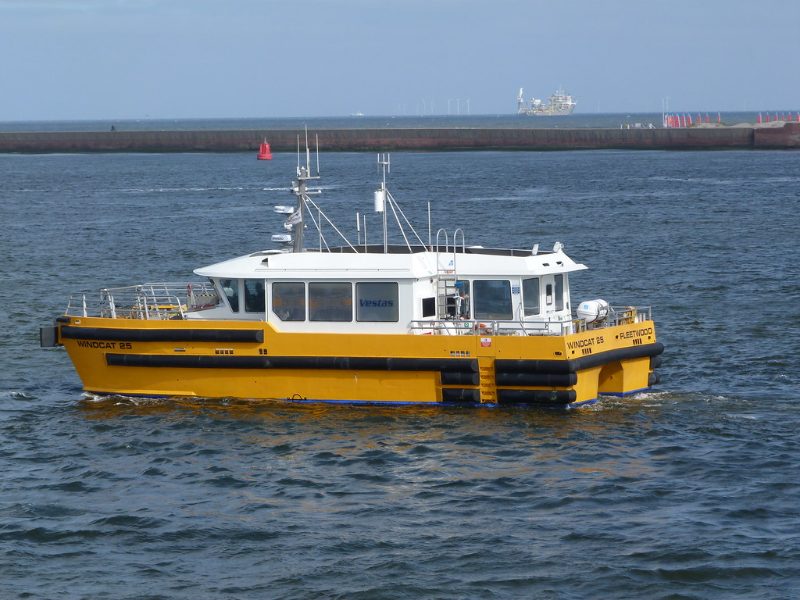 MMSI 235083344, by Joost J. Bakker IJmuiden