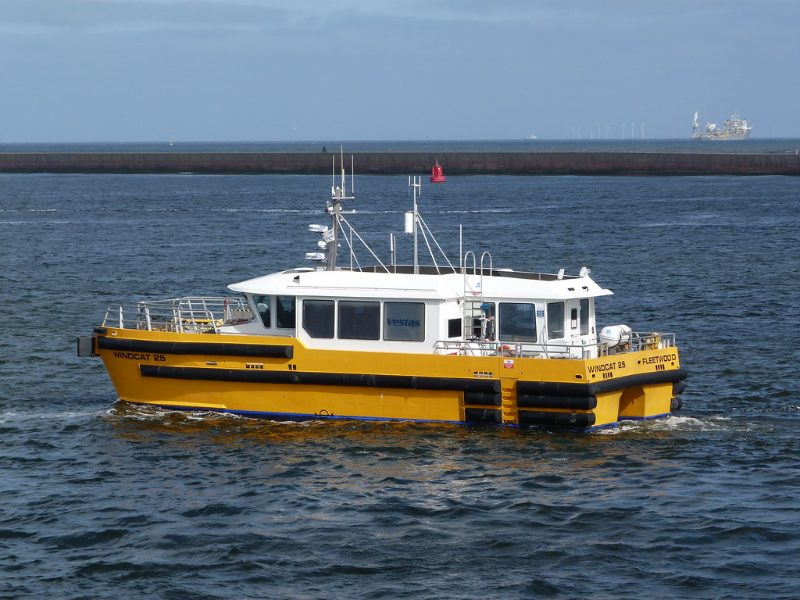 MMSI 235083344, by Joost J. Bakker IJmuiden