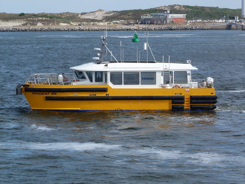MMSI 235083344, by Joost J. Bakker IJmuiden