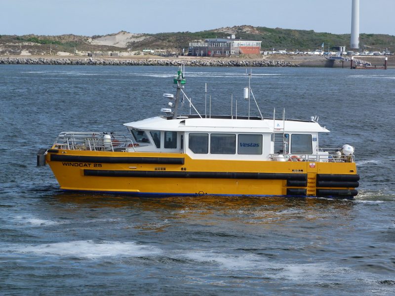 MMSI 235083344, by Joost J. Bakker IJmuiden