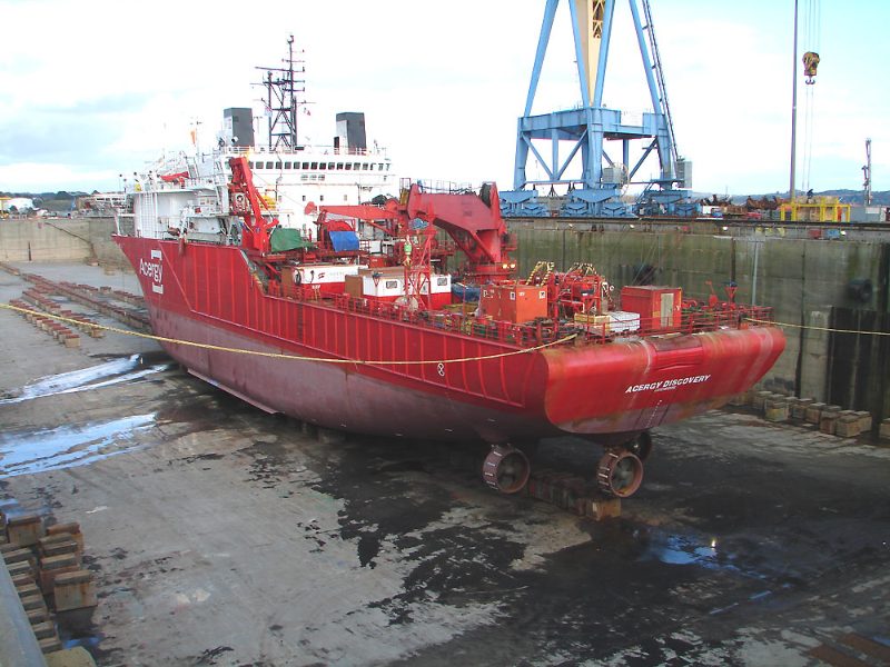 IMO 8813910, by Hervé Cozanet