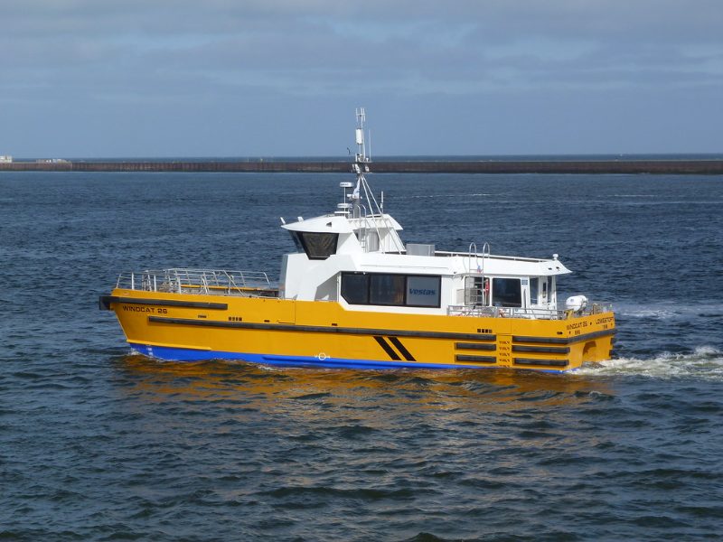 MMSI 235084702, by Joost J. Bakker IJmuiden