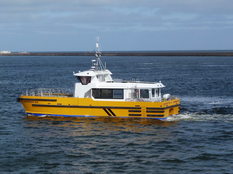 MMSI 235084702, by Joost J. Bakker IJmuiden