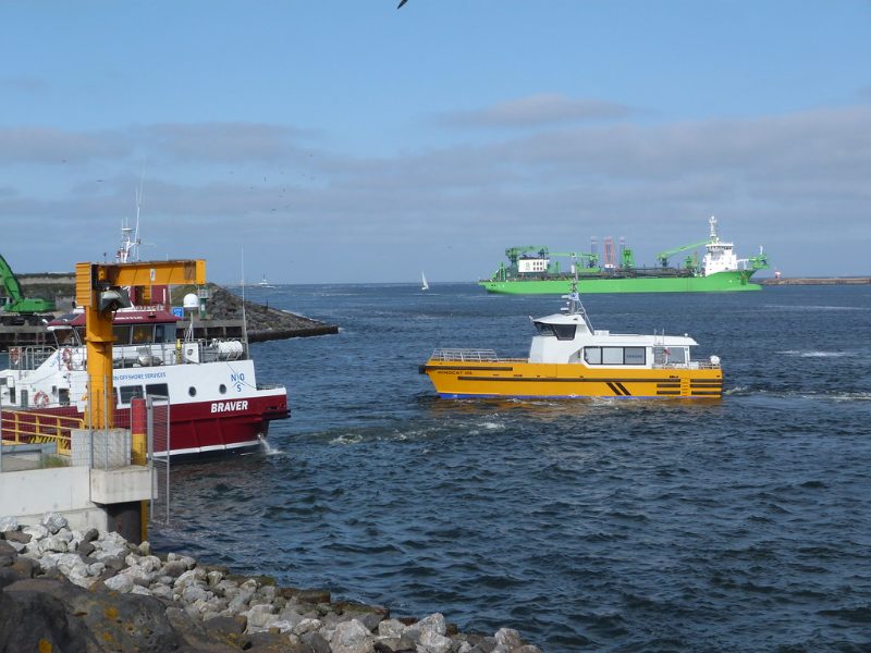 MMSI 235084702, by Joost J. Bakker IJmuiden