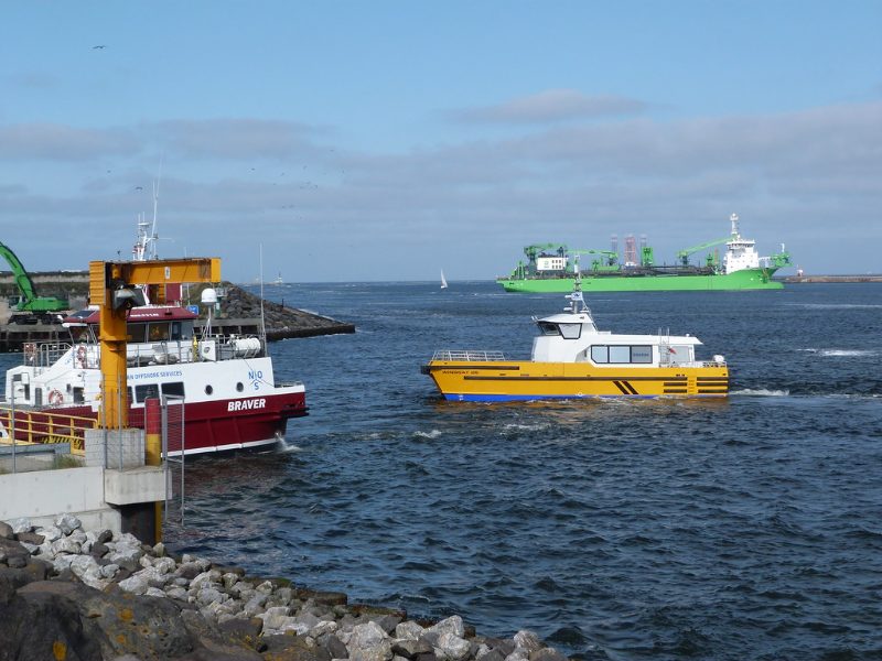 MMSI 235084702, by Joost J. Bakker IJmuiden