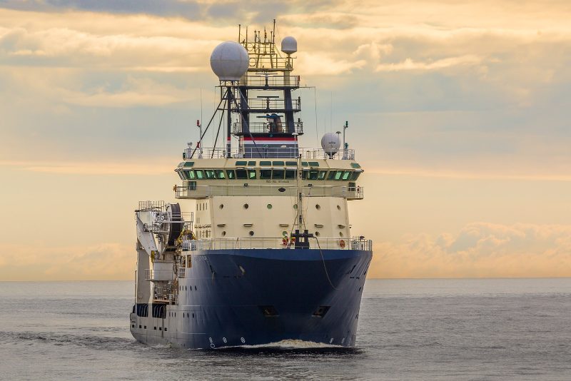 Grampian Surveyor, by Alan Jamieson from Aberdeen, Scotland