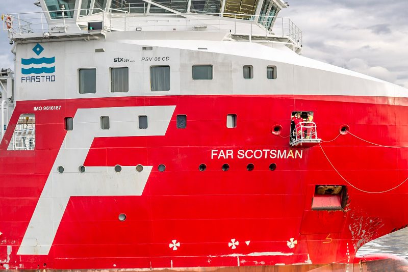 Far Scotsman, by Alan Jamieson from Aberdeen, Scotland