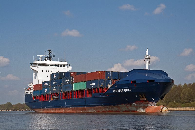 Conmar Gulf, by Schiffe.shnetz.de