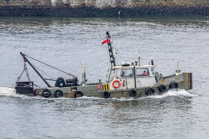 F48, by Alan Jamieson from Aberdeen, Scotland