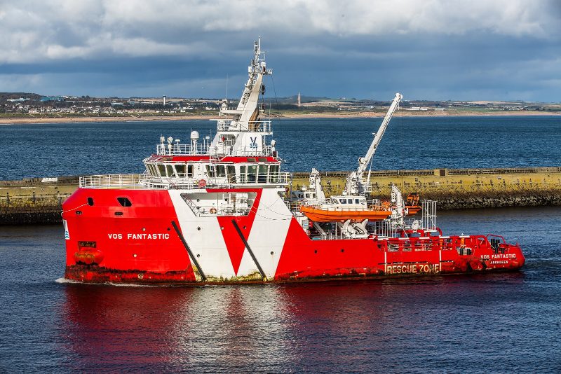VOS Fantastic, by Alan Jamieson from Aberdeen, Scotland
