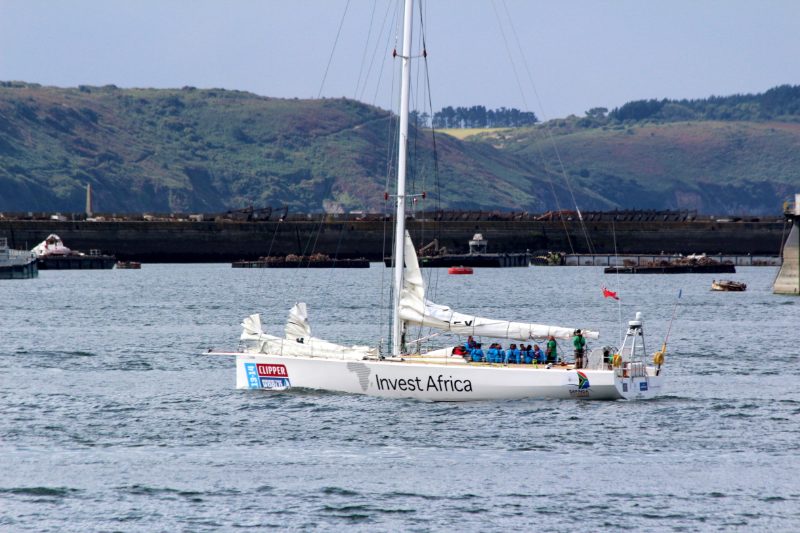 CV25 - MMSI 235100519, by Claude PERON