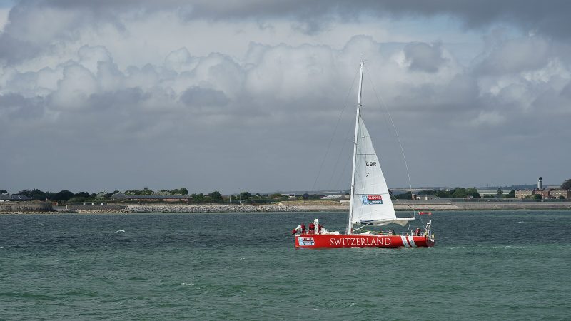 CV24 - MMSI 235100807, by Peter Trimming