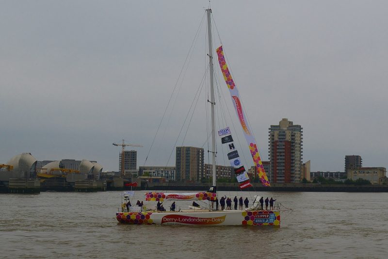 CV29 - MMSI 235101133, by Barry Marsh