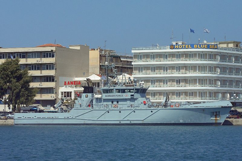 HMC Protector, by SV1XV