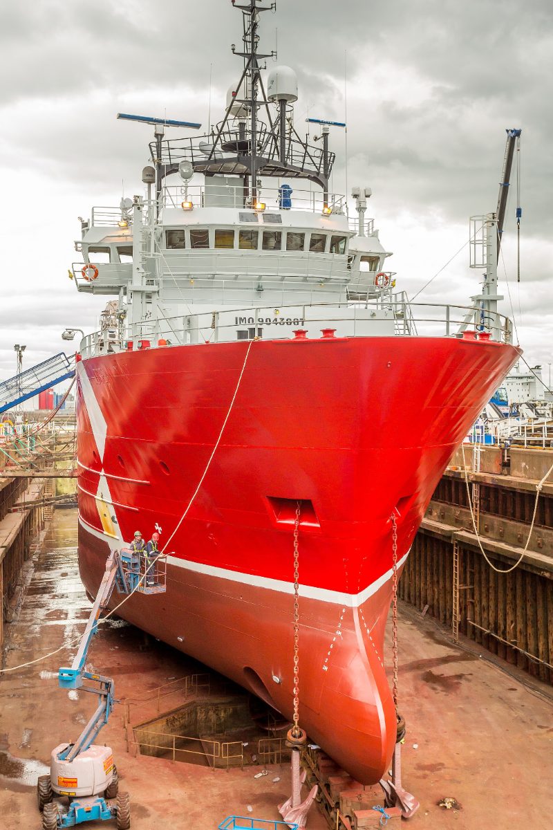 Ocean Tay, by Alan Jamieson from Aberdeen, Scotland