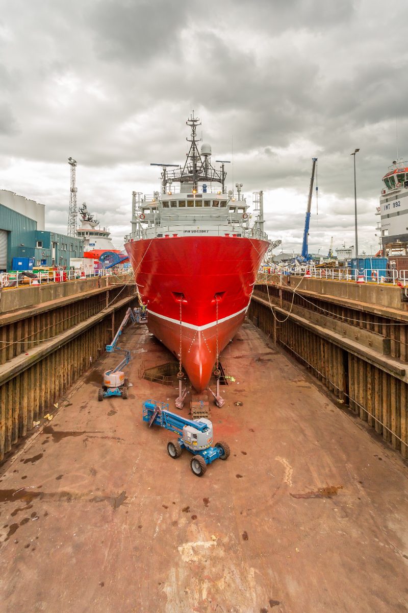Ocean Tay, by Alan Jamieson from Aberdeen, Scotland
