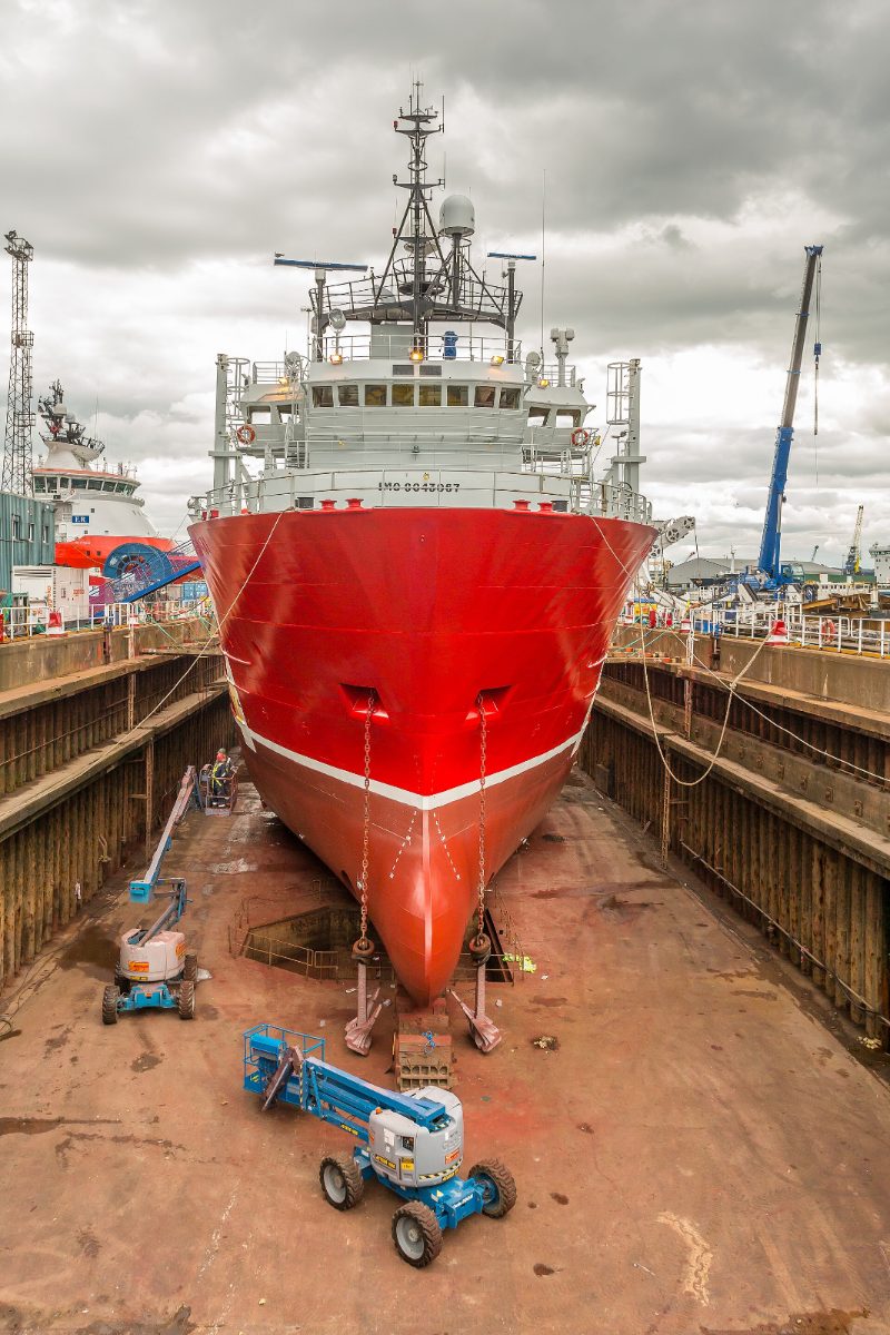 Ocean Tay, by Alan Jamieson from Aberdeen, Scotland