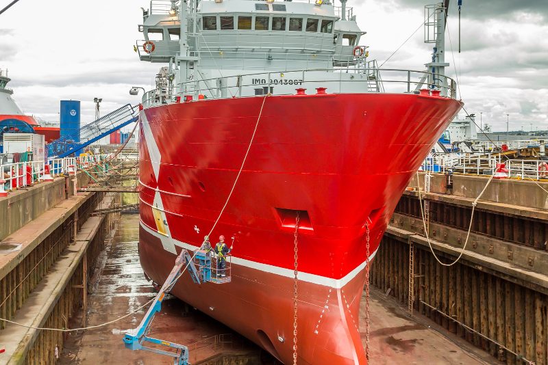 Ocean Tay, by Alan Jamieson from Aberdeen, Scotland