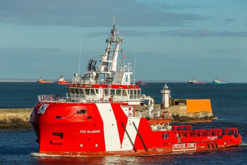 VOS Glamour, by Alan Jamieson from Aberdeen, Scotland