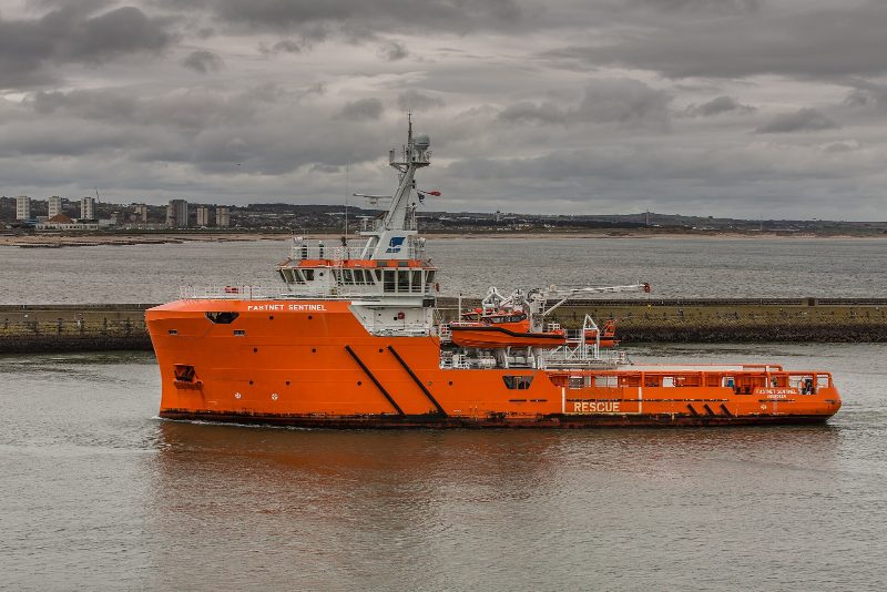 Fastnet Sentinel, by Alan Jamieson from Aberdeen, Scotland