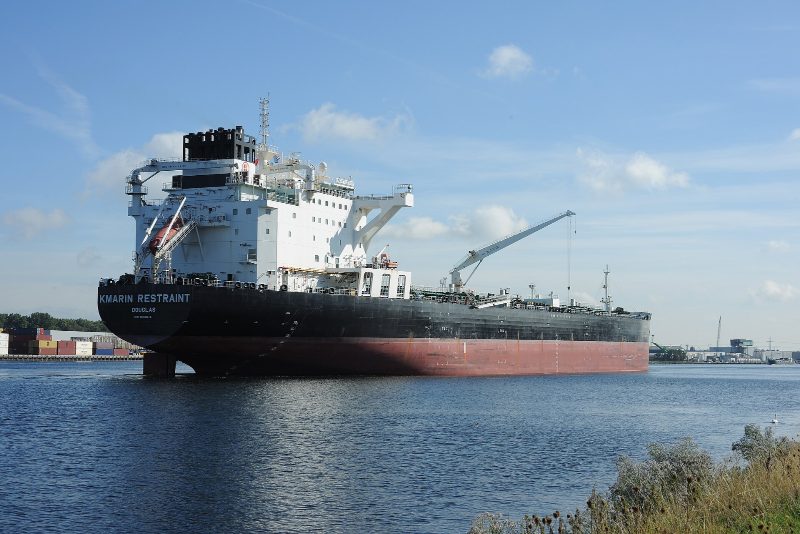 IMO 9683075, by Joost J. Bakker IJmuiden