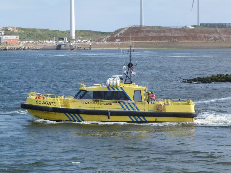 MMSI 235116836, by Joost J. Bakker IJmuiden