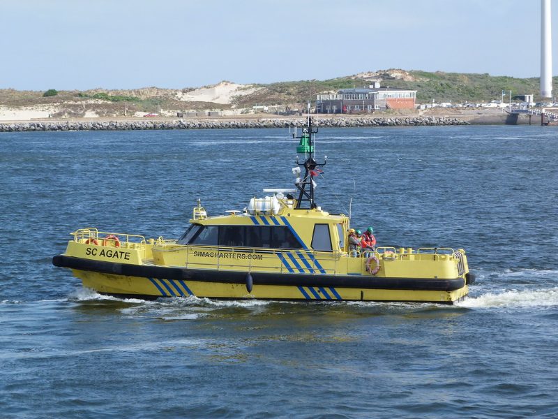 MMSI 235116836, by Joost J. Bakker IJmuiden