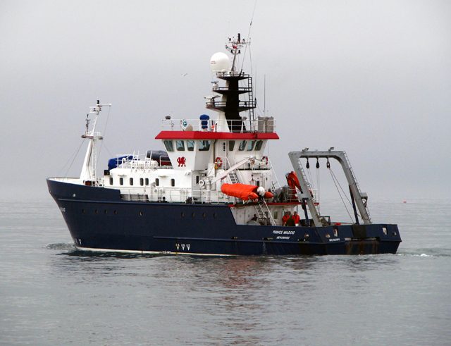 IMO 9229611, by Ross