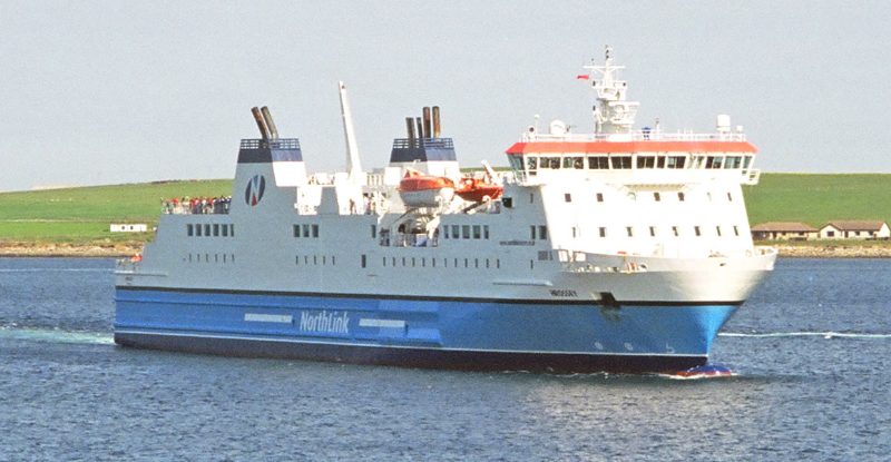 Hrossey, by The original uploader was Polarmog at English Wikipedia.