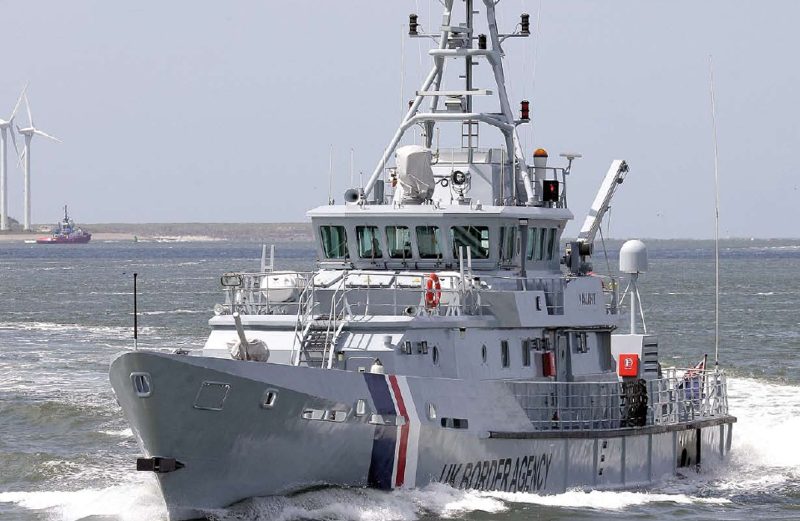 HMC Valiant, by ukhomeoffice
