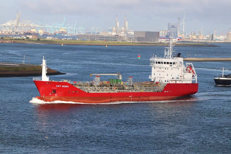 IMO 9316024, by Alex Noble