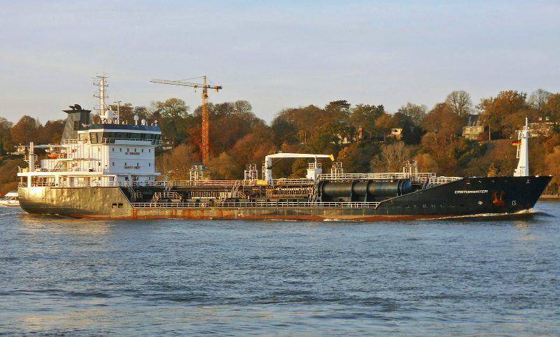 IMO 9418937, by Wolfgang Fricke
