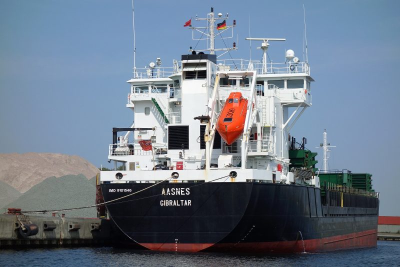 CSL Clyde, by Ein Dahmer