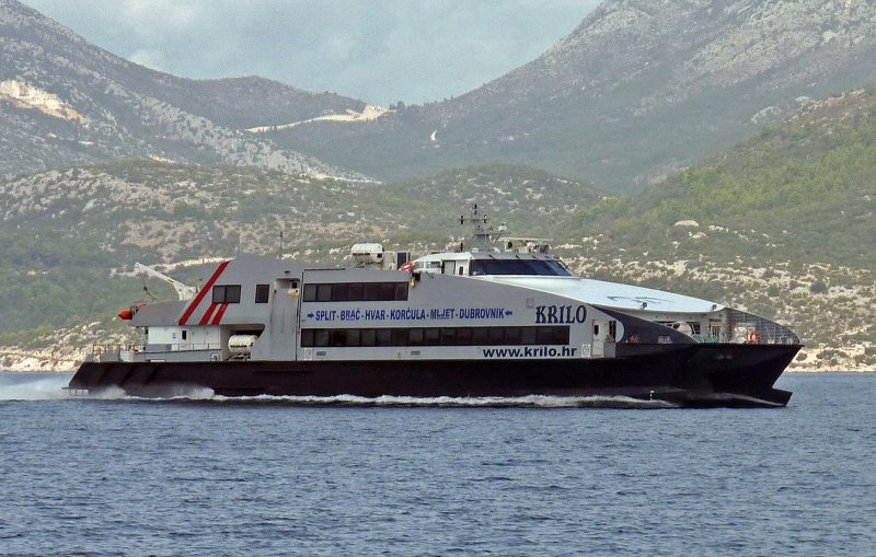 IMO 9500493, by Wolfgang Fricke