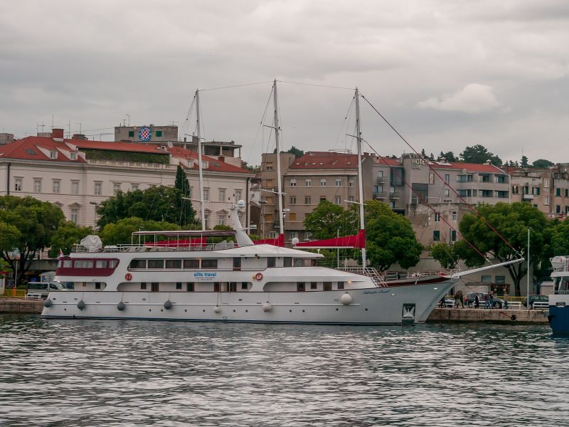 Adriatic Pearl, by Matti Blume