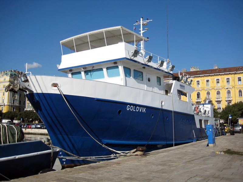 Golovik, by Own work