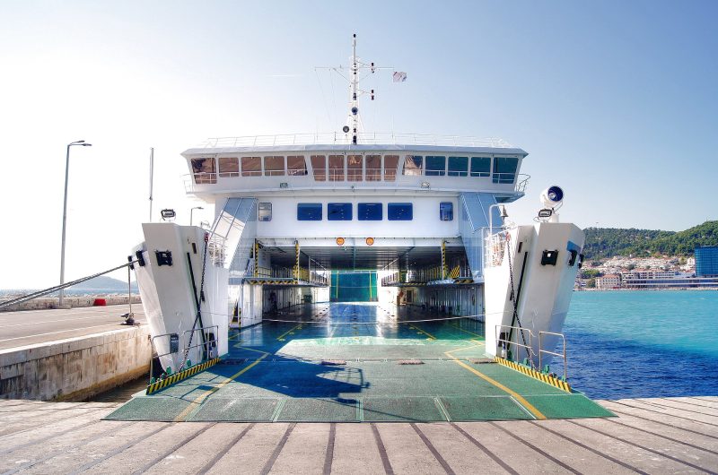 MV Jadran, by Ivan T.