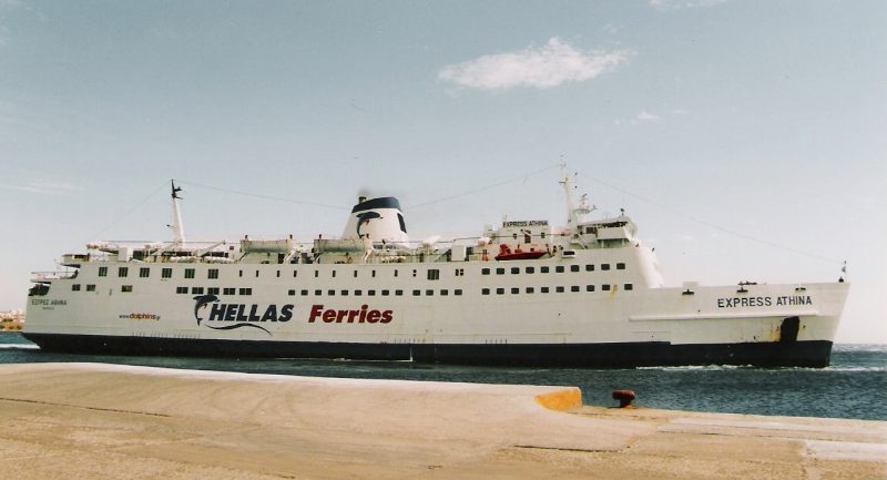 Express Lemnos, by Memecry2