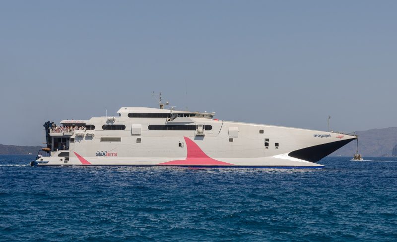 Mega Jet, by Norbert Nagel