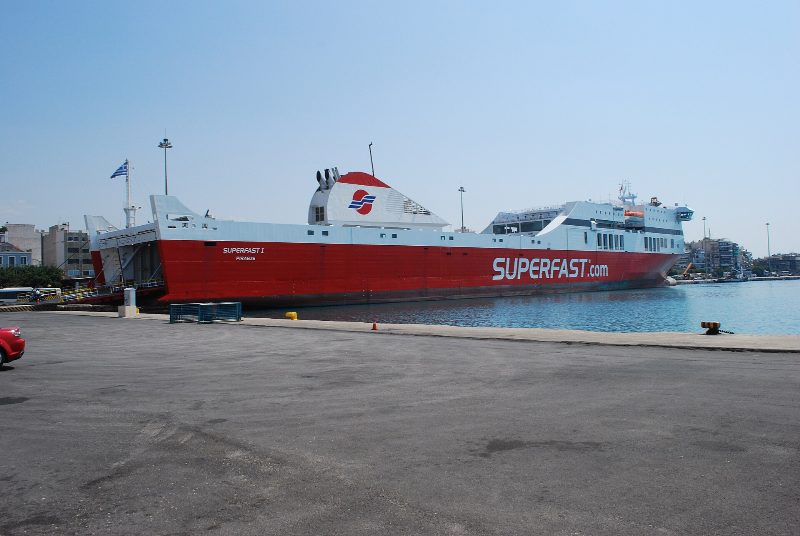 Superfast I, by Jean Housen