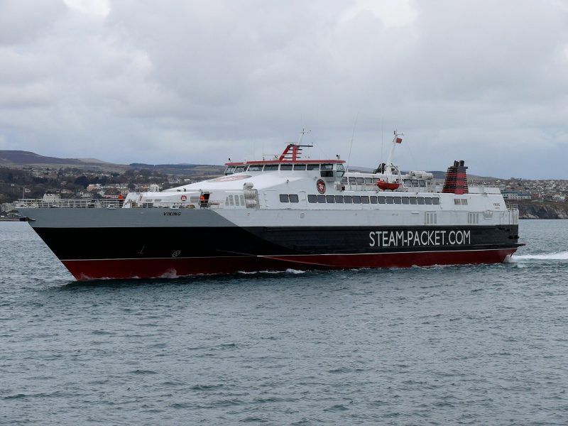 Hellenic Highspeed, by AlexMcCormac (talk)
